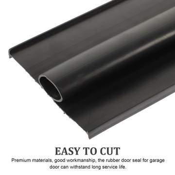 Боковое уплотнение гаражных ворот Боковое уплотнение для защиты от атмосферных воздействий