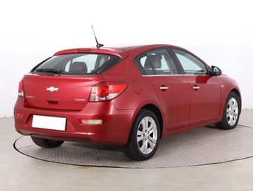 Chevrolet Cruze Hatchback 5d 2.0 VCDI 16V DOHC 163KM 2013 Chevrolet Cruze 2.0 VCDi, Salon Polska, zdjęcie 4
