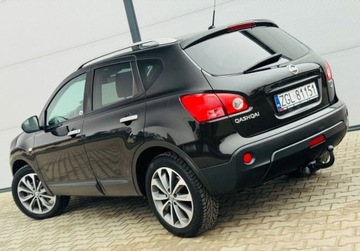 Nissan Qashqai I Crossover 2.0 dCi 150KM 2009 Nissan Qashqai 150ps 4x4 Alu18 Kamera Panorama PolSkora Serwis Top Stan Gw, zdjęcie 3