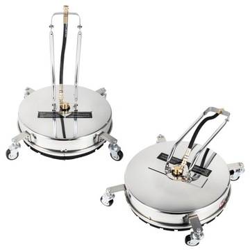 Профессиональная машина для мытья полов VEVOR 45см