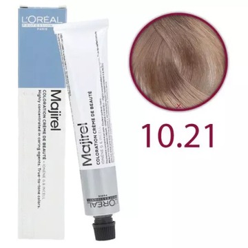L'Oreal Majirel Farba Do Włosów 10.21 50 ml
