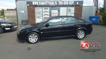 Opel Vectra C Sedan 1.9 CDTI 120KM 2004