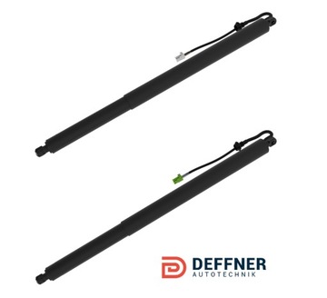 OPEL GrandLand 2017-... SET 2x power liftgate trunk lid DEFFNER