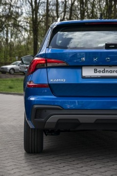 Skoda Kamiq Crossover Facelifting 1.5 TSI 150KM 2026 Škoda Kamiq Skoda Kamiq Drive 1.5 TSI 150 KM DSG, zdjęcie 10