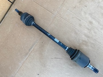 POLOS LEWA TYL DODGE CHALLENGER Charger 16-20R. 3.6