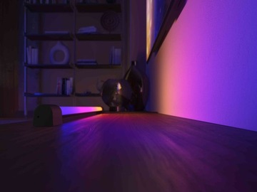 PHILIPS HUE Белая и цветная светодиодная игровая трубка