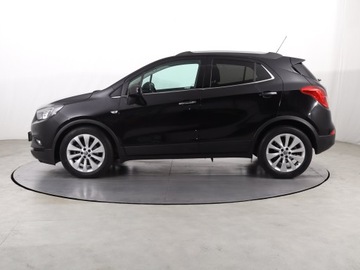 Opel Mokka I SUV 1.4 Turbo ECOTEC 140KM 2017 Opel Mokka 1.4 Turbo, Salon Polska, Serwis ASO, zdjęcie 2