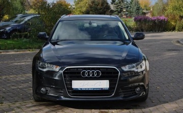 Audi A6 C7 2012 Audi A6 Avant GWARANCJA,2.0 TDI, Skora, Panorama, Niski przebieg, Swietnie, zdjęcie 16