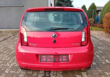Skoda Citigo 2019 Skoda Citigo Skoda Citigo Citigo 20tys km przebiegu podgrzewane fotele, zdjęcie 6