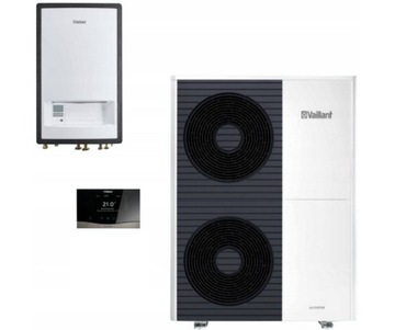 Pompa ciepła Vaillant aroTHERM Split VWL105