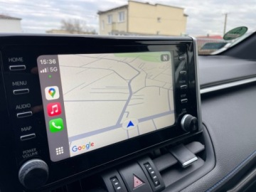 Toyota RAV4 V SUV 2.5 Hybrid Dynamic Force 218KM 2021 Toyota RAV4 218 KM Selection Salon PL 1 wlasciciel Bezwypadkowy, zdjęcie 37