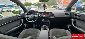 Seat Ateca SUV 2.0 TDI 150KM 2019 Seat Ateca Xcellence zarejestrowana bezwypadko..., zdjęcie 9