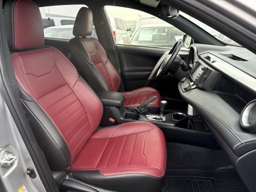 Toyota RAV4 IV MPV Facelifting 2.5 Hybrid 197KM 2017 Toyota RAV4 2.5 Hybrid Selection 4x4 IV (2012-2018, zdjęcie 6