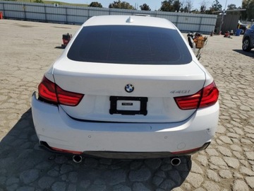 BMW Seria 4 F32-33-36 2018 BMW Seria 4 440i Gran Coupe 2018 3.0l 3.0 Benzyna 320KM, zdjęcie 2