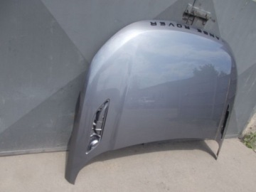 Range Rover Evoque подъемный капот двигателя