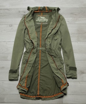 SUPERDRY KURTKA PARKA r S