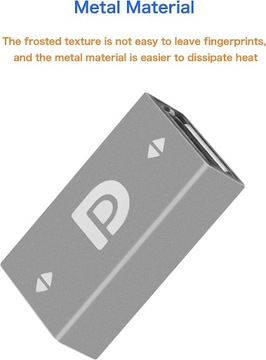 Разъем адаптера Displayport 1.4 DP FF