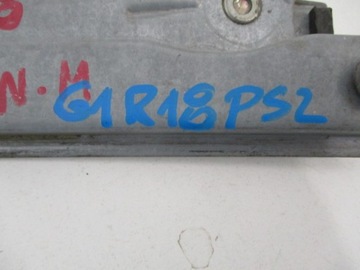 CITROEN DS4 ELELKTRICKÝ ZVEDÁK OKNO PRAVÝ PŘEDNÍ 6 PIN 402276G