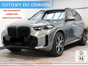 BMW X5 G05 SUV Facelifting 3.0 30d 298KM 2025 BMW X5 xDrive30d Sport Suv 3.0 (298KM) 2025