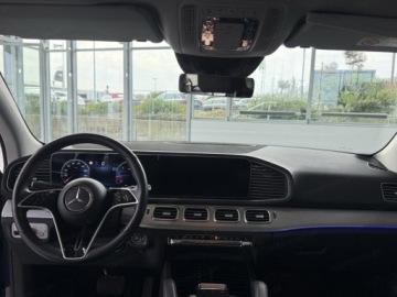 Mercedes GLE V167 SUV Facelifting 2.0 300d 269KM 2025 MERCEDES-BENZ GLE 300 d 4-Matic 269KM, zdjęcie 4