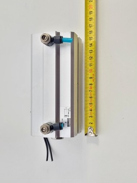 Siłownik HOERBIGER ORIGA PA60150-0100 10bar/145PSI