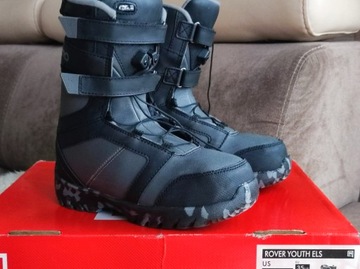 BUTY SNOWBOARD NITRO ROVER 35 JAK NOWE