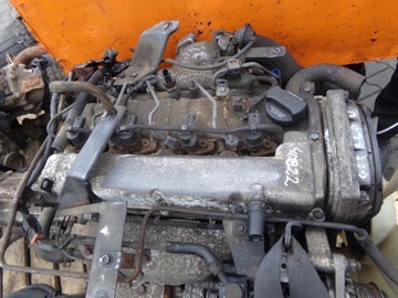 KIA SORENTO H-1 2.5 CRDI 06R 140KM D4CB VSTŘIKOVAČE VSTŘIKOVACÍ TRYSKA 0445110186