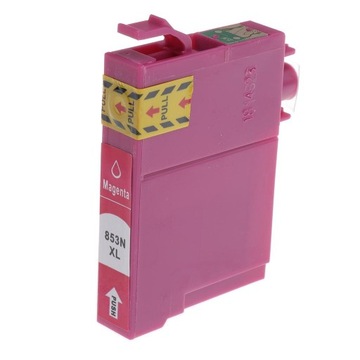 Atrament przezroczysty zamiennik dla T0851N/T0853N T60 czerwony