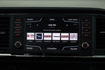 Seat Ateca SUV 2.0 TDI 190KM 2019 Seat Ateca 2.0 TDI 4Drive, Salon Polska, zdjęcie 12