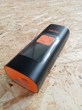 Мини-насос для автомобильных велосипедных шин и шариков в ПОДАРОК