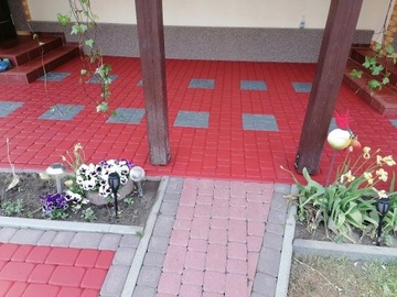 ОКРАШИВАЮЩАЯ ПРОПИТОЧНАЯ КРАСКА ДЛЯ БЕТОННОЙ БРОШЮКИ Concrete ColorX