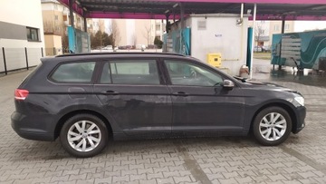 Volkswagen Passat B8 Variant 1.4 TSI BlueMotion Technology ACT 150KM 2018 Volkswagen Passat Volkswagen Passat B8 1.4 TSI 150KM rok 2018, zdjęcie 7