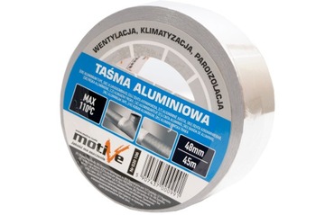 МОТИВ INTER-S АЛЮМИНИЕВАЯ ЛЕНТА 48ММ 45М ДЫМОХОД