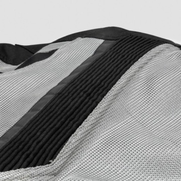 Текстильная куртка REBELHORN SCANDAL II SILVER r.L GIFT