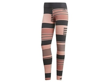 Spodnie, legginsy Adidas W SID AOP Tight CD7797