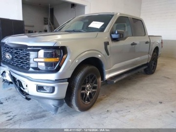 Ford 2024 Ford F150 2024r., STX, od ubezpieczalni 5.0 Benzyna 400KM, zdjęcie 2