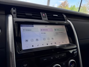 Land Rover Discovery V Terenowy 2.0 SD4 240KM 2019 Land Rover Discovery SD4 HSE, Pneumatyka, 360° 1wł, zdjęcie 30