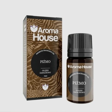Olejek zapachowy Piżmo Aroma House