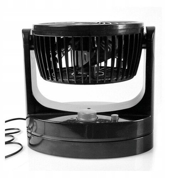 АВТОМОБИЛЬНЫЙ ВЕНТИЛЯТОР TIR АВТОБУС 24 В 6 ДЮЙМОВЫЙ ВЕНТИЛЯТОР