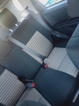 SEDADLA BOKY KOMPLET FIAT SEDICI 06-14R