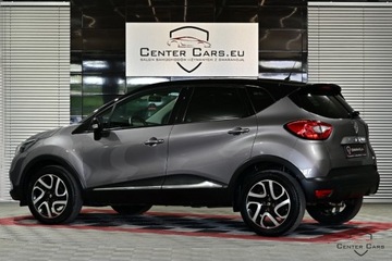 Renault Captur I Crossover 0.9 Energy TCe 90KM 2015 Renault Captur 0.9 TCe Climatronic Navi Led Ke..., zdjęcie 11