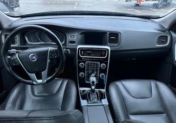 Volvo S60 II Sedan Facelifting 2.0 D3 DRIVE-E 150KM 2017 Volvo S60 2.0D 150KM 2017r. auto zarejestrowane i ubezpieczone w Polsce F-, zdjęcie 9