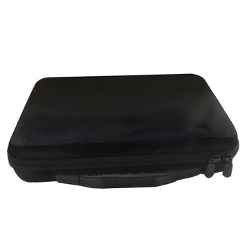 КОСМЕТИЧЕСКАЯ СУМКА-ОРГАНИЗАТОР ДЛЯ КОСМЕТИЧЕСКИХ МАСЕЛ СУМКА ДЛЯ ПОЛИРОВКИ ЧЕРНАЯ