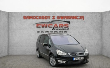 Ford Galaxy III Van Facelifting 2.0 Duratorq TDCi DPF 163KM 2013 Ford Galaxy 2,0Tdci 163km XENON 7 Osobowy OPLACONY Panorama ALCANTARA Tita, zdjęcie 15
