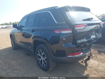 Jeep 2024 Jeep Grand Cherokee 2024r, Limited, 4x4, 3.6L 3.6 Benzyna 295KM, zdjęcie 5