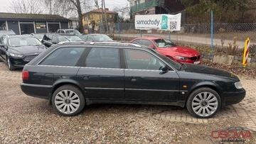 Audi 100 C4 1996 Audi 100 Avant 2.5tdi 140KM avant s-line skory klimatronik ladny stan zadb, zdjęcie 5
