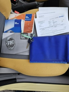 Fiat Panda II Hatchback 5d 1.3 i 16V Multijet 4X4 70KM 2006 Fiat Panda Opłacona Zdrowa Zadbana Serwisowana, zdjęcie 14