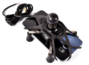 Держатель для телефона на руле X-Grip