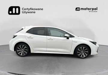 Toyota Corolla XII 2022 Toyota Corolla Hybrid Style, ACC, Kamera, GPS, Podgrzewane fotele i kierow, zdjęcie 14