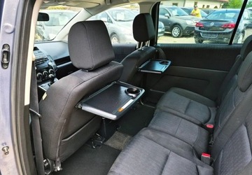 Mazda 5 I 1.8 MZR 115KM 2010 Mazda 5 BENZYNA KLIMA 7 OSOB 2x drzwi przesuwne super okazja, zdjęcie 28